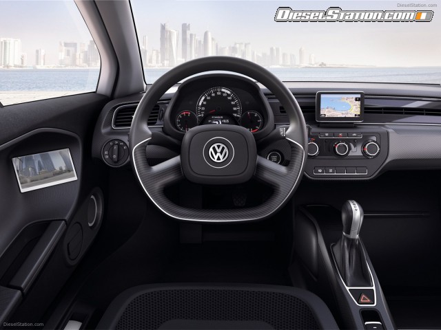 Volkswagen XL1 Concept 2011 Picture #20 Volkswagen XL1 Concept 2011 Picture #20