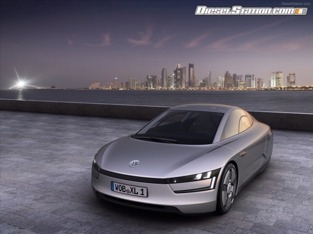 Volkswagen XL1 Concept 2011 Picture #37 Volkswagen XL1 Concept 2011 Picture #37