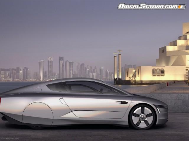Volkswagen XL1 Concept 2011 Picture #22 Volkswagen XL1 Concept 2011 Picture #22