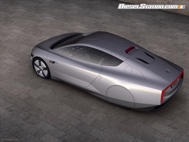 Volkswagen XL1 Concept 2011 Picture #2 Volkswagen XL1 Concept 2011 Picture #2