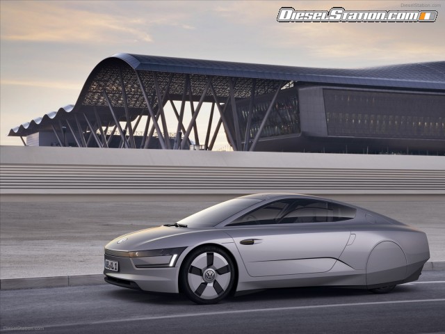 Volkswagen XL1 Concept 2011 Picture #28 Volkswagen XL1 Concept 2011 Picture #28