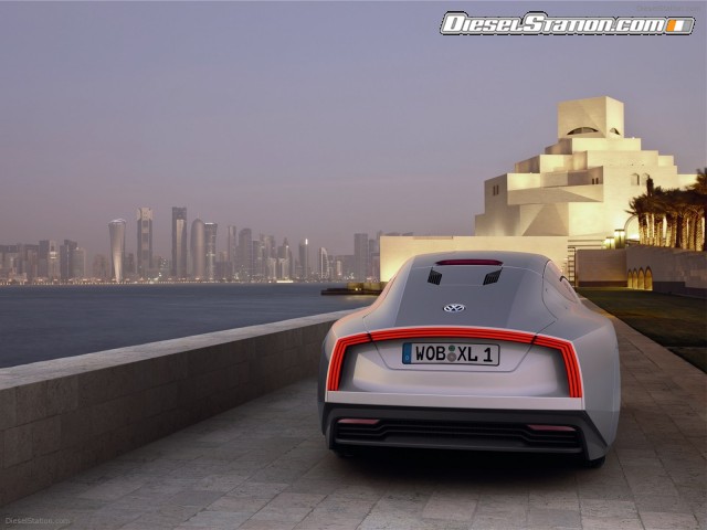Volkswagen XL1 Concept 2011 Picture #24 Volkswagen XL1 Concept 2011 Picture #24
