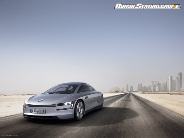 Volkswagen XL1 Concept 2011 Picture #40 Volkswagen XL1 Concept 2011 Picture #40