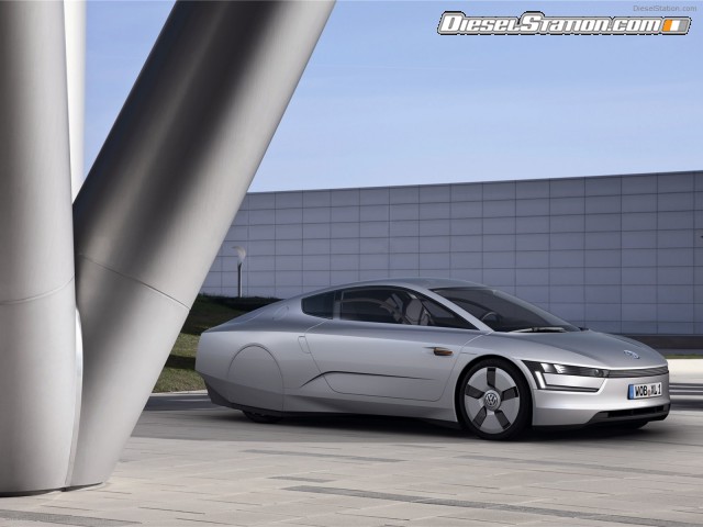 Volkswagen XL1 Concept 2011 Picture #25 Volkswagen XL1 Concept 2011 Picture #25