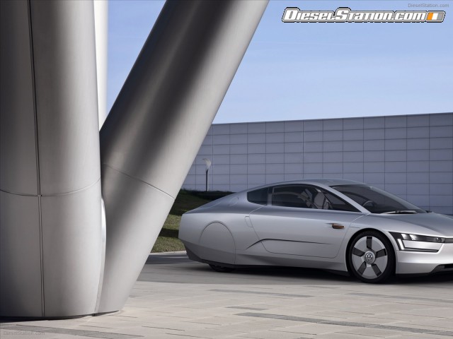 Volkswagen XL1 Concept 2011 Picture #13 Volkswagen XL1 Concept 2011 Picture #13