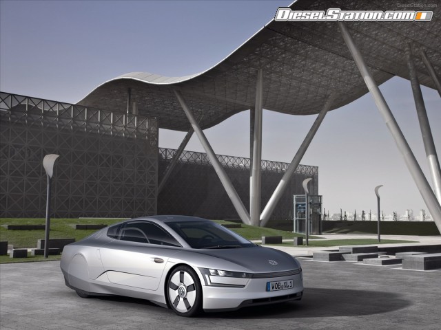 Volkswagen XL1 Concept 2011 Picture #50 Volkswagen XL1 Concept 2011 Picture #50