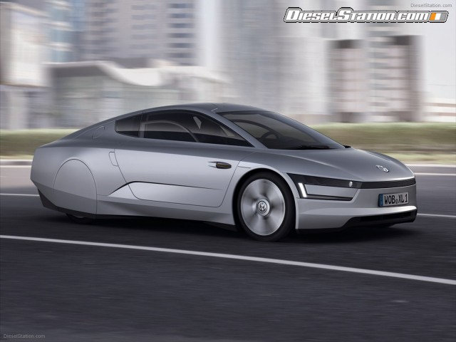 Volkswagen XL1 Concept 2011 Picture #42 Volkswagen XL1 Concept 2011 Picture #42