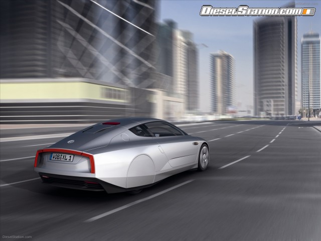 Volkswagen XL1 Concept 2011 Picture #35 Volkswagen XL1 Concept 2011 Picture #35