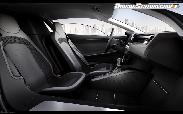 Volkswagen XL1 Concept 2011 Widescreen Picture #11 Volkswagen XL1 Concept 2011 Widescreen Picture #11