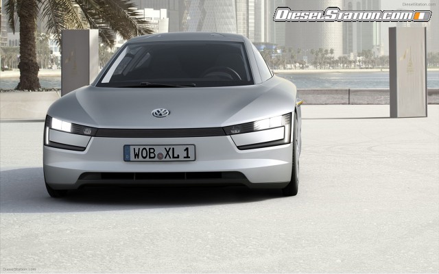 Volkswagen XL1 Concept 2011 Widescreen Picture #51 Volkswagen XL1 Concept 2011 Widescreen Picture #51