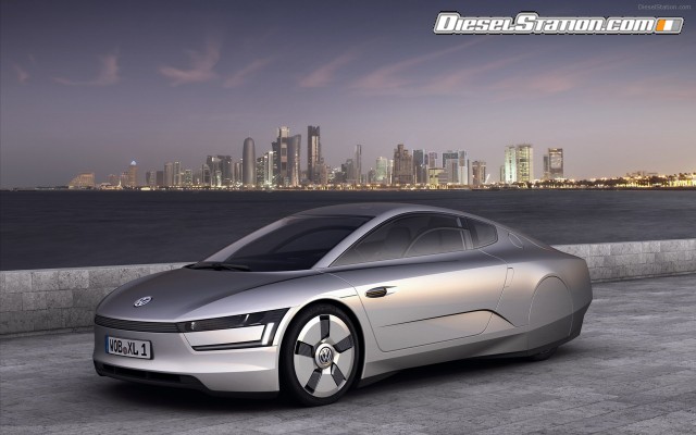 Volkswagen XL1 Concept 2011 Widescreen Picture #9 Volkswagen XL1 Concept 2011 Widescreen Picture #9