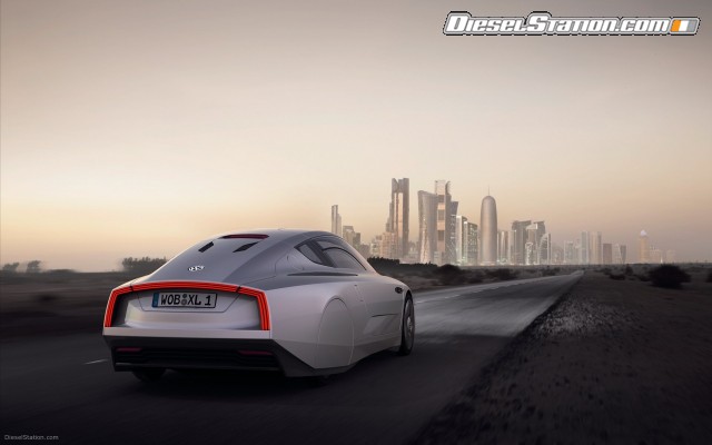 Volkswagen XL1 Concept 2011 Widescreen Picture #23 Volkswagen XL1 Concept 2011 Widescreen Picture #23