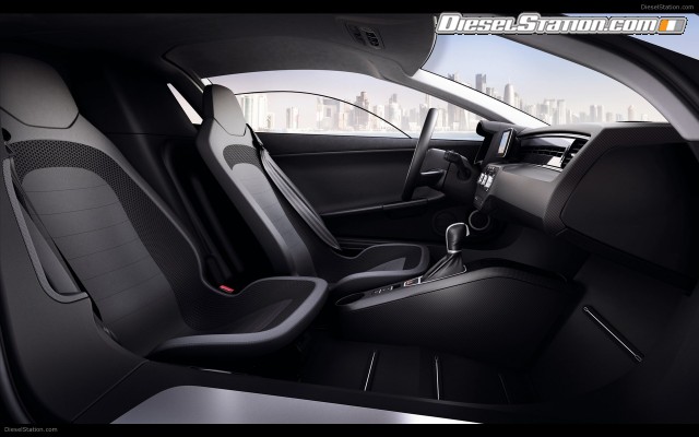 Volkswagen XL1 Concept 2011 Widescreen Picture #39 Volkswagen XL1 Concept 2011 Widescreen Picture #39