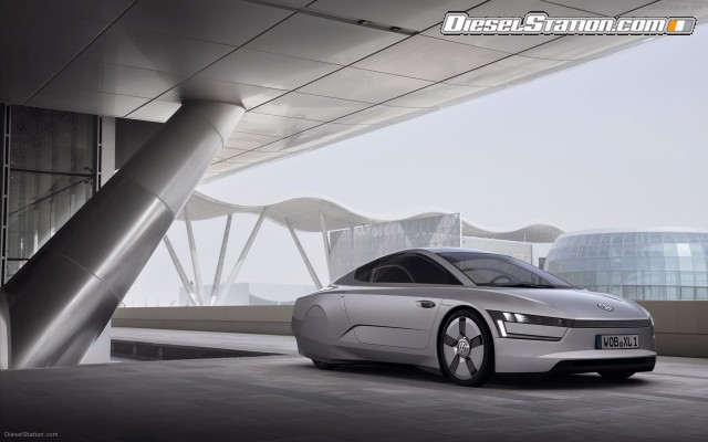 Volkswagen XL1 Concept 2011 Widescreen Picture #7 Volkswagen XL1 Concept 2011 Widescreen Picture #7
