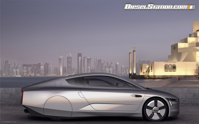 Volkswagen XL1 Concept 2011 Widescreen Picture #21 Volkswagen XL1 Concept 2011 Widescreen Picture #21
