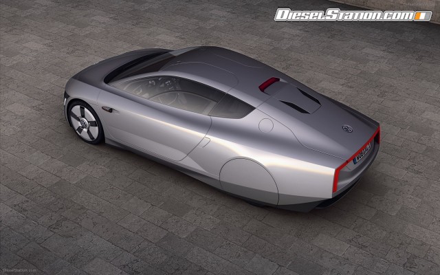 Volkswagen XL1 Concept 2011 Widescreen Picture #49 Volkswagen XL1 Concept 2011 Widescreen Picture #49