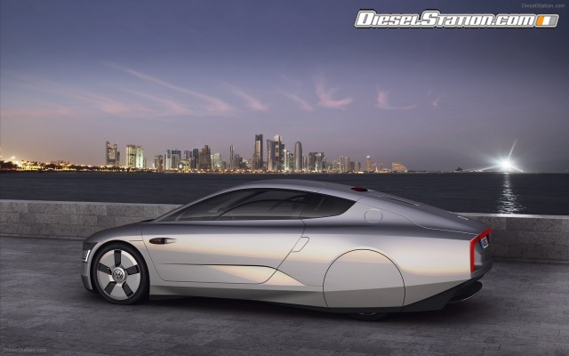 Volkswagen XL1 Concept 2011 Widescreen Picture #32 Volkswagen XL1 Concept 2011 Widescreen Picture #32