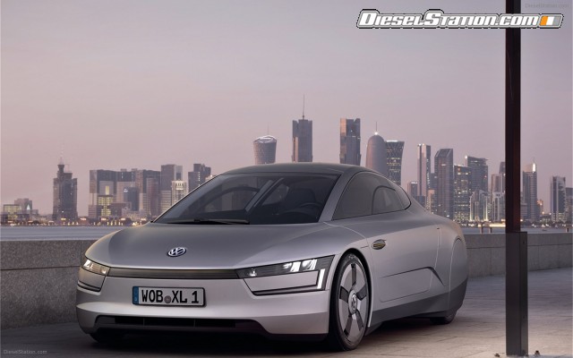 Volkswagen XL1 Concept 2011 Widescreen Picture #47 Volkswagen XL1 Concept 2011 Widescreen Picture #47