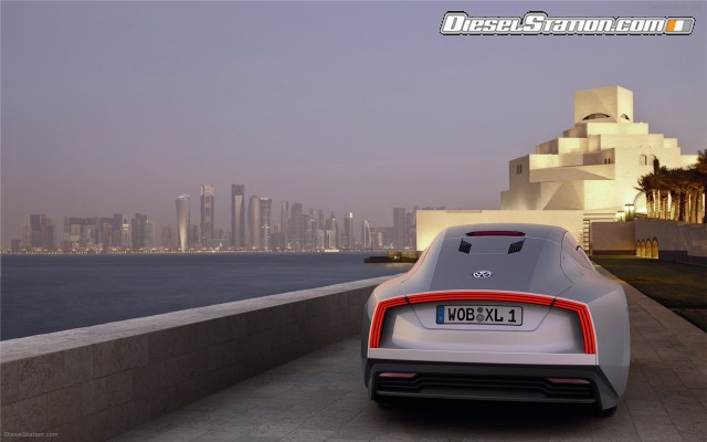 Volkswagen XL1 Concept 2011 Widescreen Picture #0 Volkswagen XL1 Concept 2011 Widescreen Picture #0