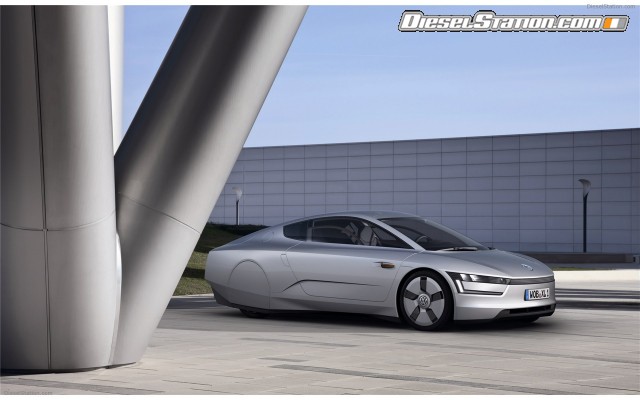 Volkswagen XL1 Concept 2011 Widescreen Picture #41 Volkswagen XL1 Concept 2011 Widescreen Picture #41