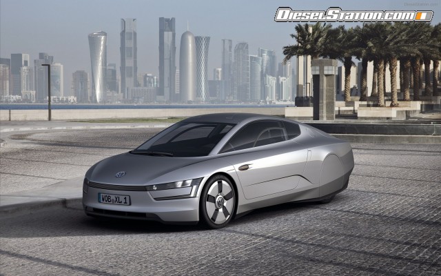 Volkswagen XL1 Concept 2011 Widescreen Picture #27 Volkswagen XL1 Concept 2011 Widescreen Picture #27