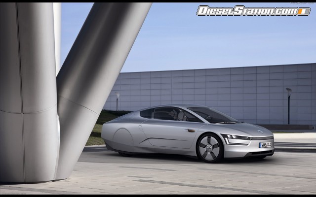 Volkswagen XL1 Concept 2011 Widescreen Picture #18 Volkswagen XL1 Concept 2011 Widescreen Picture #18