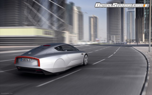 Volkswagen XL1 Concept 2011 Widescreen Picture #55 Volkswagen XL1 Concept 2011 Widescreen Picture #55