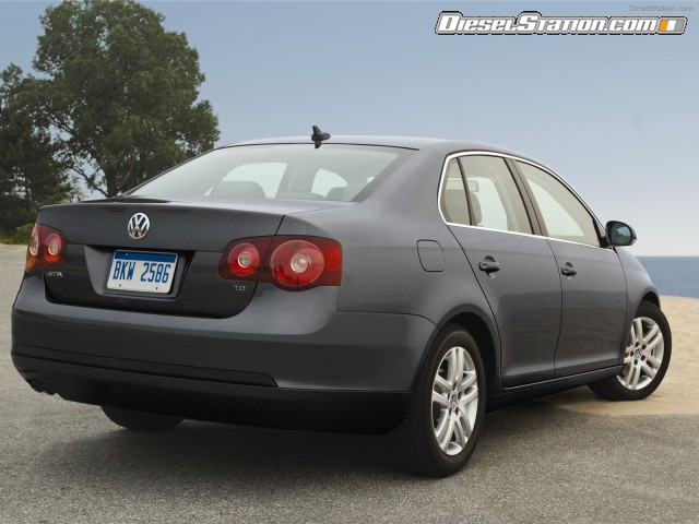 Volkswagen Zetta TDI Picture #9 Volkswagen Zetta TDI Picture #9