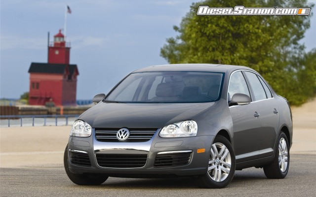 Volkswagen Zetta TDI Widescreen Picture #4 Volkswagen Zetta TDI Widescreen Picture #4