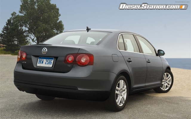 Volkswagen Zetta TDI Widescreen Picture #8 Volkswagen Zetta TDI Widescreen Picture #8