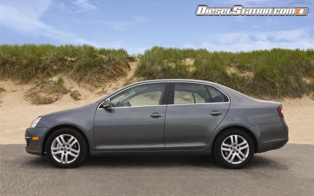 Volkswagen Zetta TDI Widescreen Picture #2 Volkswagen Zetta TDI Widescreen Picture #2