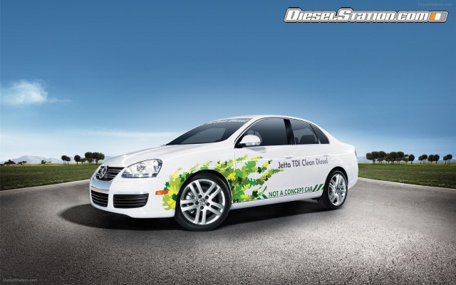 Volkswagen Zetta TDI Widescreen Picture #1 Volkswagen Zetta TDI Widescreen Picture #1