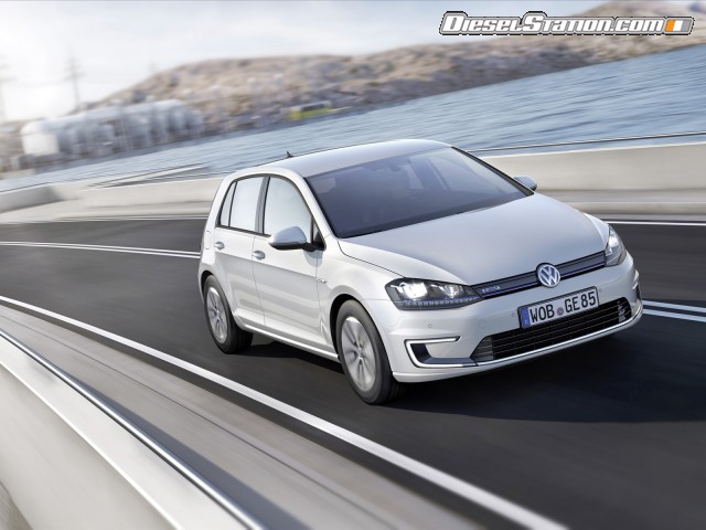 Volkswagen e Golf 2015 Picture #9 Volkswagen e Golf 2015 Picture #9