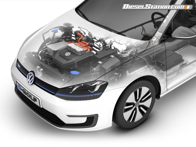 Volkswagen e Golf 2015 Picture #26 Volkswagen e Golf 2015 Picture #26