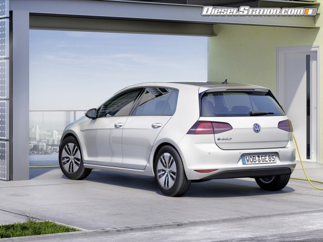 Volkswagen e Golf 2015 Picture #61 Volkswagen e Golf 2015 Picture #61