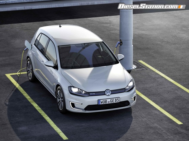 Volkswagen e Golf 2015 Picture #41 Volkswagen e Golf 2015 Picture #41