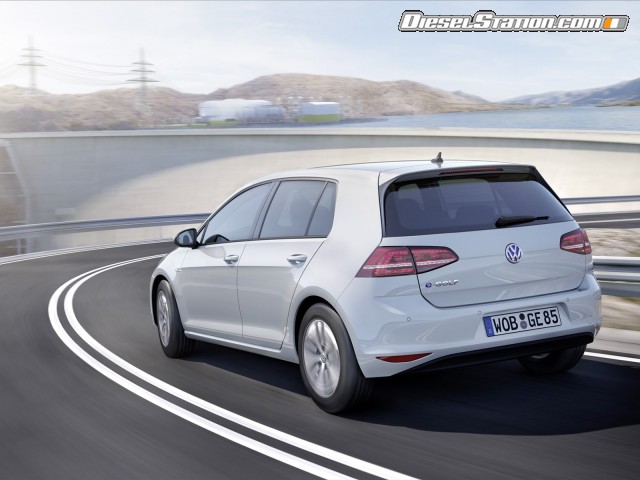 Volkswagen e Golf 2015 Picture #30 Volkswagen e Golf 2015 Picture #30