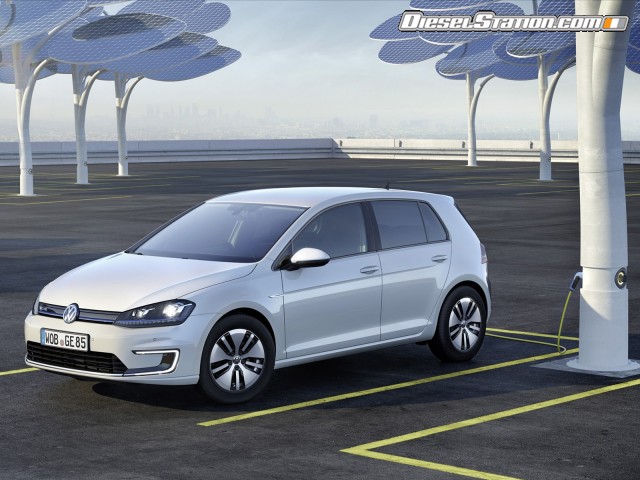 Volkswagen e Golf 2015 Picture #3 Volkswagen e Golf 2015 Picture #3