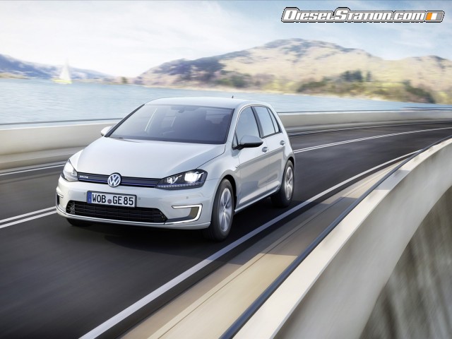 Volkswagen e Golf 2015 Picture #37 Volkswagen e Golf 2015 Picture #37