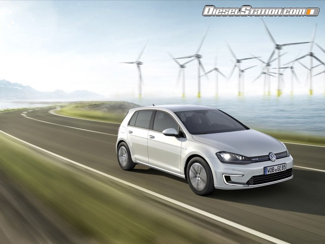 Volkswagen e Golf 2015 Picture #39 Volkswagen e Golf 2015 Picture #39