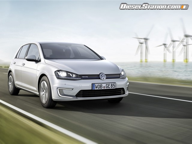 Volkswagen e Golf 2015 Picture #54 Volkswagen e Golf 2015 Picture #54