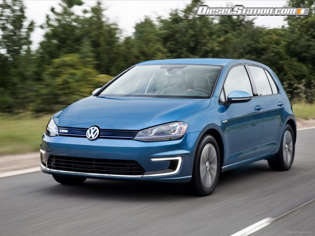 Volkswagen e Golf 2015 Picture #15 Volkswagen e Golf 2015 Picture #15