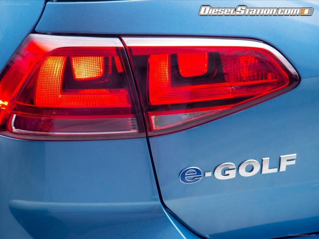 Volkswagen e Golf 2015 Picture #24 Volkswagen e Golf 2015 Picture #24