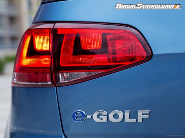 Volkswagen e Golf 2015 Picture #22 Volkswagen e Golf 2015 Picture #22
