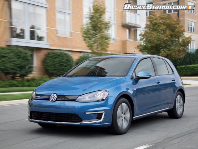 Volkswagen e Golf 2015 Picture #33 Volkswagen e Golf 2015 Picture #33