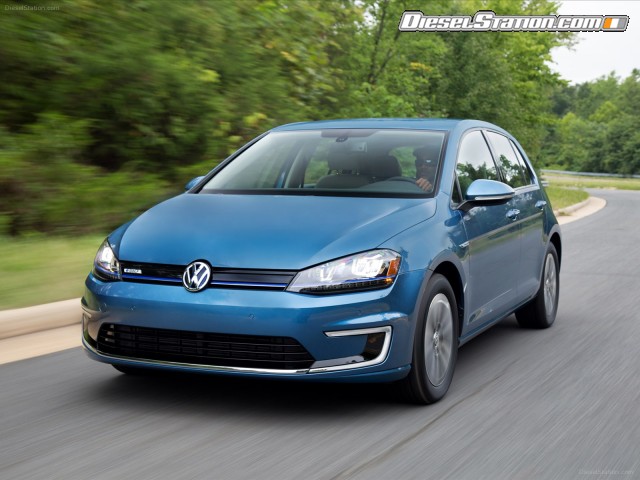 Volkswagen e Golf 2015 Picture #64 Volkswagen e Golf 2015 Picture #64