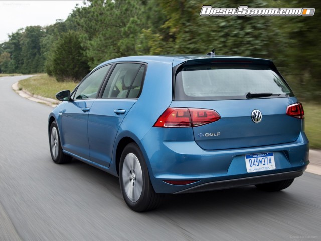 Volkswagen e Golf 2015 Picture #10 Volkswagen e Golf 2015 Picture #10
