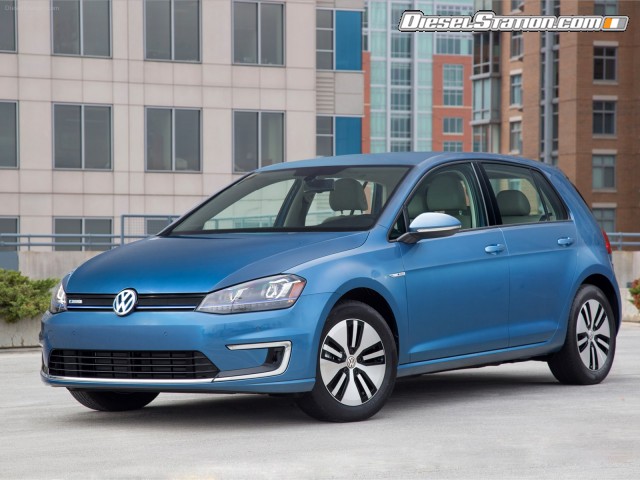 Volkswagen e Golf 2015 Picture #52 Volkswagen e Golf 2015 Picture #52