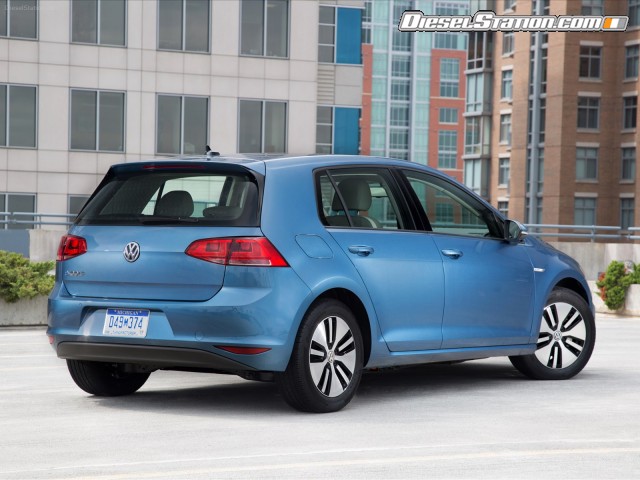 Volkswagen e Golf 2015 Picture #1 Volkswagen e Golf 2015 Picture #1