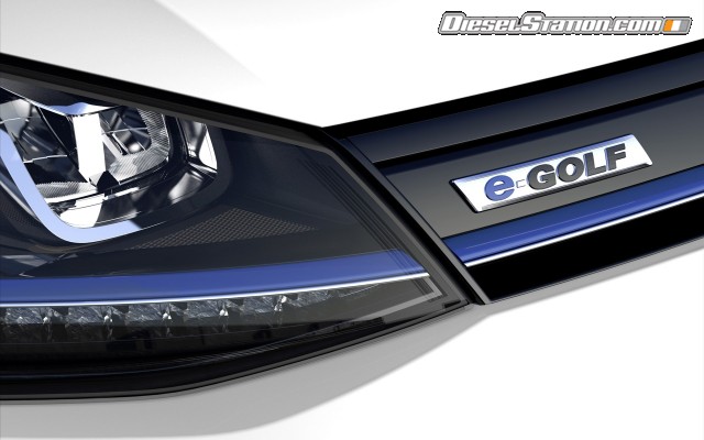 Volkswagen e Golf 2015 Widescreen Picture #27 Volkswagen e Golf 2015 Widescreen Picture #27